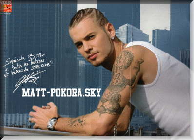 matt pokora